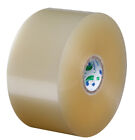 Buff Brown or Clear Low Noise Packing Packaging Parcel Tape 48mm x 150m X-Strong