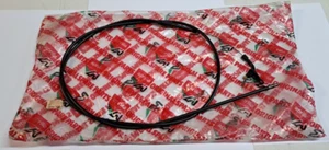 TRASMISSIONE COMANDO GAS COMPLETO AMICO 50 1992 1993 APRILIA ORIGINALE AP8214069 - Foto 1 di 4