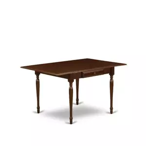Dining Table Mahogany, MZT-MAH-T - Picture 1 of 3