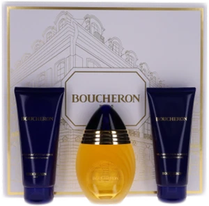 Conjunto Boucheron para mujer: EDP + BL + SG (3,3 oz + 3,3 oz + 3,3 oz) Nuevo - Imagen 1 de 1
