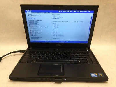 Dell Vostro 3300 13.3" / Intel Core i5 M560 @ 2.67GHz / (MISSING PARTS!) MR - Image 1 of 4