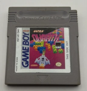 Quarth (Nintendo Game Boy, 1990) - solo gioco - Foto 1 di 2
