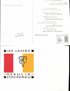 558789,Studentika Studentica Herulia Stockerau - Picture 1 of 1
