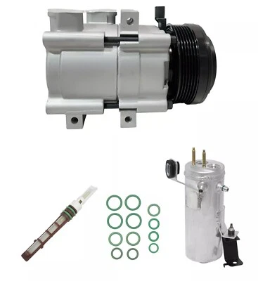 BRAND NEW RYC AC Compressor Kit B085N Fits Ford Explorer Sport Trac 4.6L 2008 - Image 1 of 4