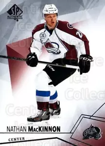 2015-16 SP Authentic #10 Nathan MacKinnon - Picture 1 of 1