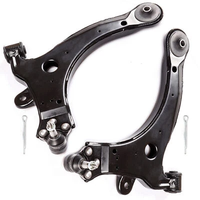 2pcs Front Lower Control Arm And Ball Joint For 1997-2005 BUICK CENTURY K80539 - Image 1 of 4