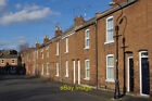 Photo 6x4 Rushmore Street Leamington Spa Terraced houses running at right c2014