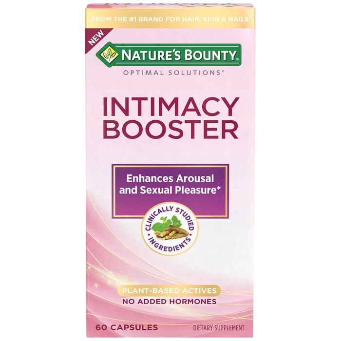 INTIMACY BOOSTER 帽子 60 克拉自然船 — 第 1/1 张图片