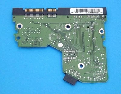 WD SATA Hard Drive WD800JS WD800JD WD800BD 2060-701335-005 Rev A PCB Board - Image 1 of 2