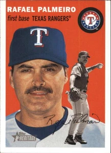 2003 Topps Heritage Baseball Part 2 - Picture 1 of 286