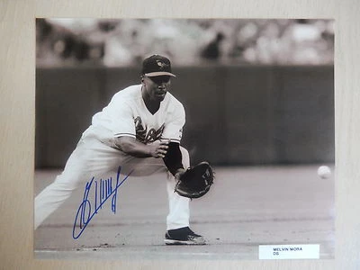 Fotografia autografada de Brian Roberts 8" X 10" (#2) - Imagem 1 de 2