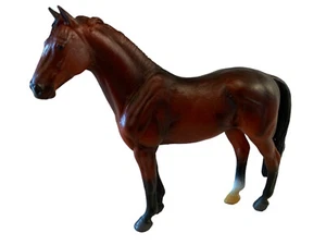 Semental Collecta 2010 de Hannoverian marrón oscuro caballo - Imagen 1 de 4