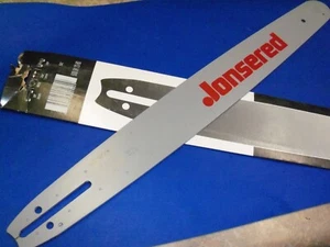 JONSERED 20" BAR 4 HUSQVARNA 345 346XP 350 351 445 450 450E 325 058 80 508912380 - Picture 1 of 1