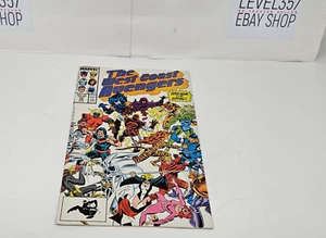Marvel The West Coast Avengers #28 (Jan. 1988) *FREE UK SHIPPING - Picture 1 of 3