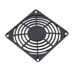 5 Stück 80 mm PC-Computergehäuse-Lüfter, Staubfilter, Kunststoff, staubdicht, Gr - Bild 1 von 8