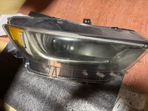 Ford 2015 Mustang Aftermarket Headlights - Picture 1 of 7