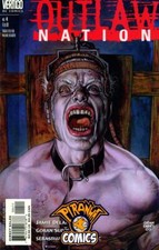 OUTLAW NATION #4 (2000) VF/NM DC