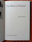 1968 , (First Edition) The Music of Finland By Denby Richards