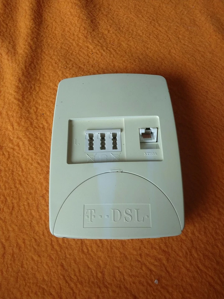 Telekom T - DSL NTBBA (Splitter) - Bild 1 von 1