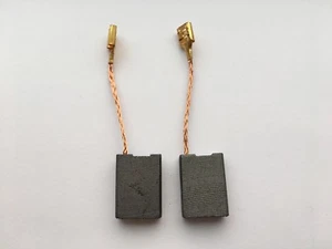 Carbon Brushes For Bosch GWS 18-230 Angle Grinder - Picture 1 of 6