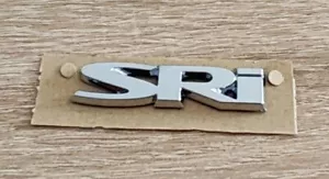 Genuine Vauxhall SRI Logo Badge Corsa Astra Zafira Insignia Meriva GM 13278695 - Picture 1 of 4