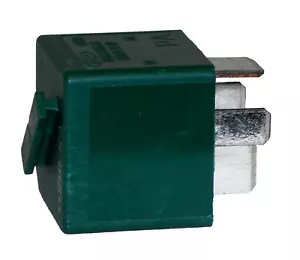 Genuine Ford F6RZ-8B658-EA - 1x Engine Cooling Fan Motor Relay F6RZ8B658EA - Picture 1 of 2