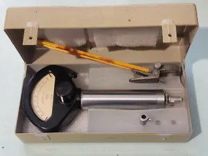 Mikrokator 0.0001mm, 0.1µm. Soviet made. - Picture 1 of 11