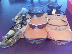 ELF!! Crews Schutzbrille - Bild 1 von 4