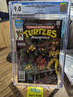 Archie TEENAGE MUTANT NINJA TURTLES ADVENTURES #1 Kiosk CGC-Klasse 9.0 [1988]