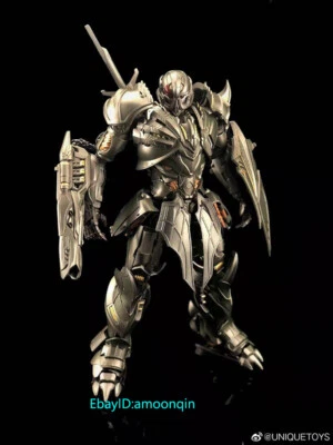 UniqueToys UT R-03 Leader Knight Figure New Toys New No Lotus Platform - Image 1 of 4