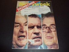 Newsweek Aug 6 1973 Watergate Showdown     ID:38773