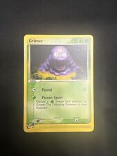 Grimer 57/97 Ex Dragon Pokemon Card NM+