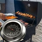 Gauge BBQ Thermometer Kitchen Thermometer High Temperature  Indicator