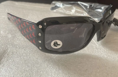 MLB Boston Red Sox Women's Designer Sunglasses - Image 1 of 4