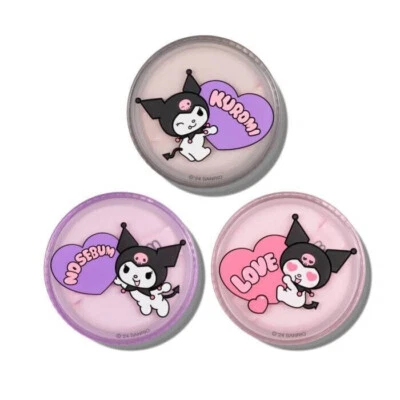 [INNISFREE x SANRIO KUROMI] Polvo Suelto Mineral Sin Sebo 5g COREA NUEVO Foto 1 de 4