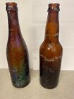 Vintage Schlitz Beer Bottles Collectibles