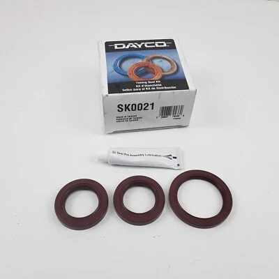 Engine Timing Seal Kit Fits Acura SLX 1996-1999 Isuzu VehiCROSS 1999-2001 - Image 1 of 4