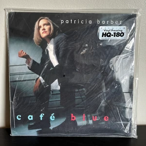 Cafe Blue - Patricia Barber 737 1994 Vinyl NM/versiegelt - Bild 1 von 2
