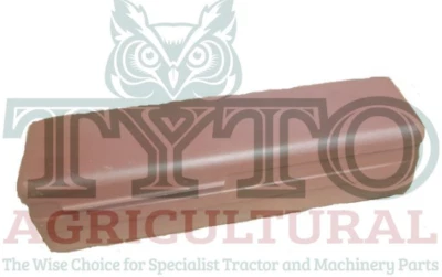 Ford 2000 3000 4000 5000 Tractor Toolbox Original Design Excellent Quality