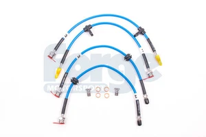 Forge Motorsport Braided Brake Lines for the Ford Focus RS MK3 FMFOR4480 - Picture 1 of 3