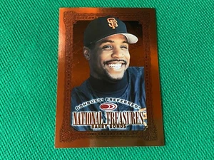1997 Donruss Preferred #182 Barry Bonds NT B San Francisco Giants - Picture 1 of 1