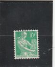 L6260 FRANCE timbre N° Y&T 1115A de 1957-59 " Moissonneuse  " Oblitéré
