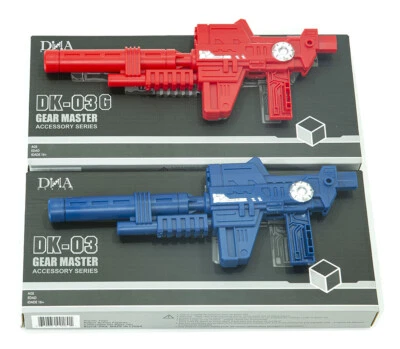 DNA  DK-03 DK-03G Upgrade Kits for Gear Master Fortress Maximus Accessories - Image 1 of 4