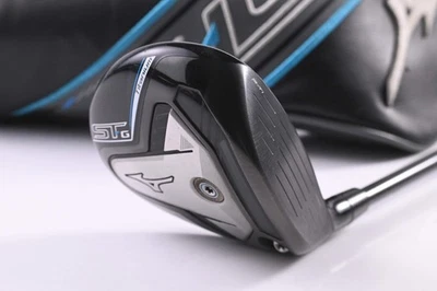 Mizuno ST-G Titanium #3 Wood / 15 Degree / Regular Flex Kai'li Blue 60 Shaft - Image 1 of 4