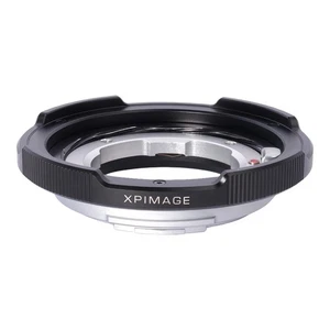 XPIMAGE Lens Mount Macro Adapter Ring for Leica M Lens to Fujifilm GFX Camera - Picture 1 of 6
