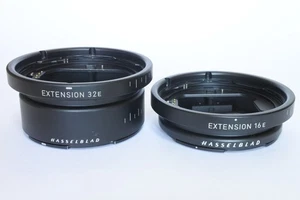 [Near MINT] Hasselblad Extension Tube Set 16E 32E Lens Adapter for V From JAPAN - Picture 1 of 14