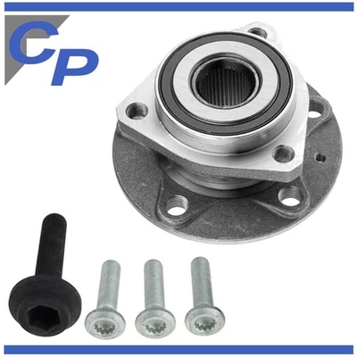 Radlager vorne für Skoda Octavia II 1Z3 1Z5 3-Loch Befestigung links rechts - Bild 1 von 4
