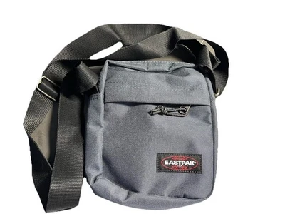 Eastpak Umhängetasche The One Country Beige Neu Unbenutzt mit Etikett   - Bild 1 von 4