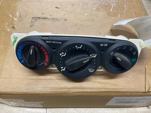 00-07 FORD FOCUS AC HEATER CONTROL CLIMATE CONTROL TEMPERATURE 283954AM2A OEM - Picture 1 of 2