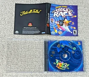 Looney Tunes Space Race (Sega DreamCast) - Komplett CIB - Original - Bild 1 von 4